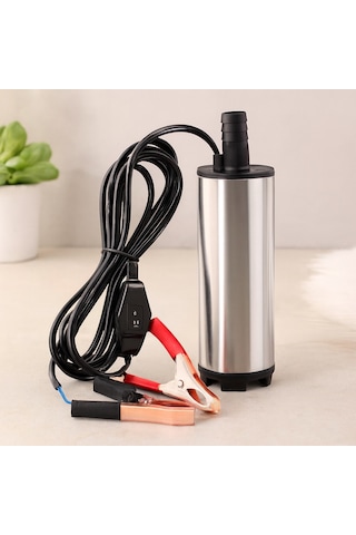12v 51mm Mini Akaryakıt Pompası Diğer