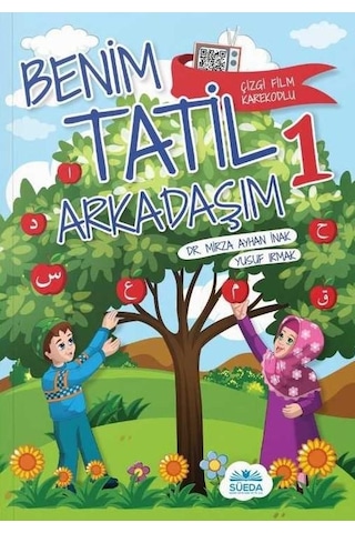 Benim Tatil Arkadaşım 3'lü Set
