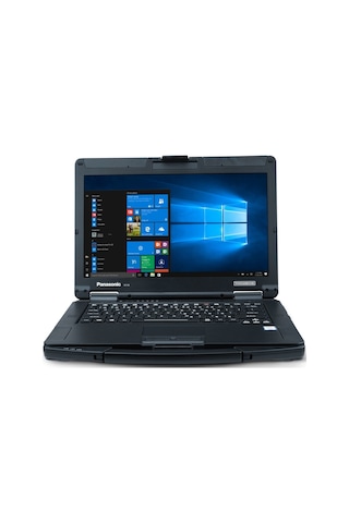 Panasonic Toughbook FZ-55 i5-8365U 16 GB 512 GB SSD 14" HD Dizüstü Bilgisayar (Outlet)