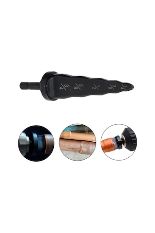 Suntek Altıgen Kolun Değiştirilmesi 1/4" 3/8" 1/2" 5/8" 3/4"