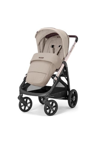Inglesina Aptica Glam Tek El Tek Hamle İle Katlanıp Açılan Çift Yön Bebek Arabası