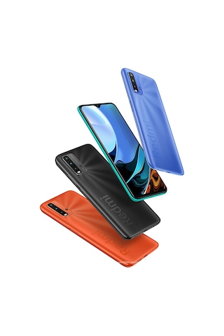 Xiaomi Redmi 9T Duos 4 GB 128 GB (İthalatçı Garantili)