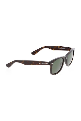 Osse Os3790-02 50 Unisex Güneş Gözlüğü Kahverengi