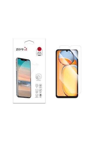 Xiaomi Redmi 13c Zore Blue Nano Ekran Koruyucu