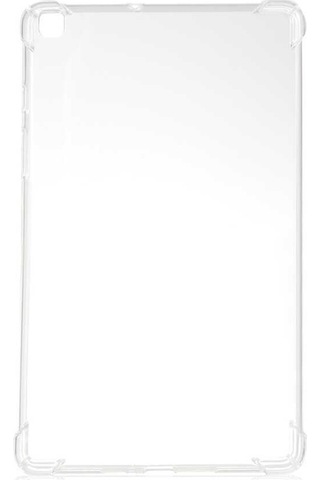 Galaxy Uyumlu Tab 8.0 (2019) T290 Kılıf Tablet Nitro Anti Shock Silikon - Renksiz