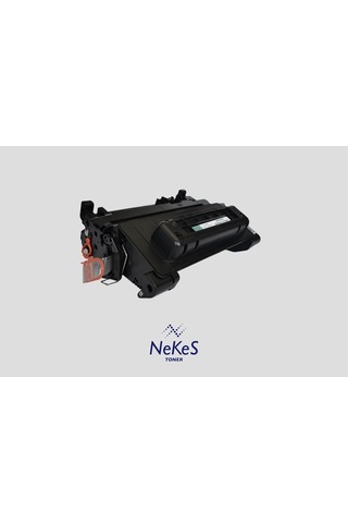 Nekes Toner Hp 55a / 390a Siyah Uyumlu Toner / Cf255a