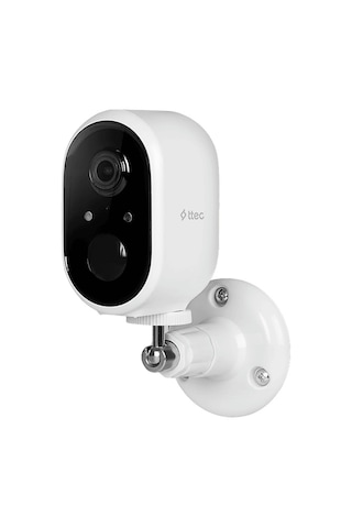 Ttec 2AGK05 Wizi Pro W Full HD İç /dış Mekan Bataryalı Wi-fi Akıllı Kamera
