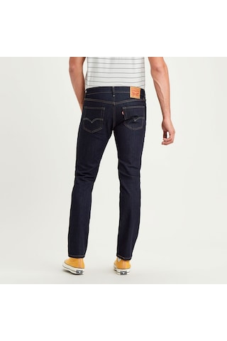 Levis Erkek Jean Pantolon 511 Slim Fit 04511-4497 (500730219) Mavi