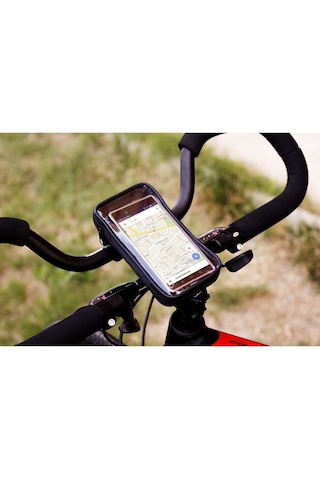 Procycle Pc270 Gidon Telefon Tutucu Çanta 6.5 İnc Siyah
