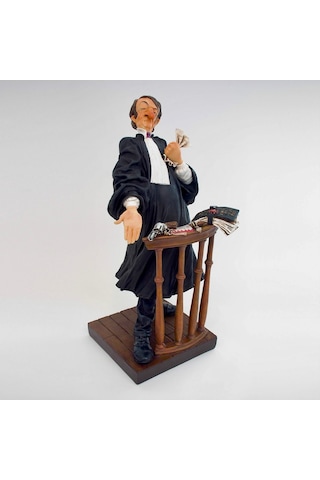 Forchino Koleksiyonu / Erkek Avukat Büyük Boy