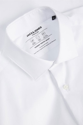 Jack & Jones Erkek Gömlek Beyaz