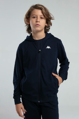 Kappa Erkek Çocuk Lacivert Sweatshirt Lacivert
