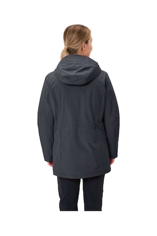 Vaude Rosemoor Padded Kadın Parka 47974 Phantomblack