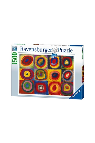 Ravensburger Kandinsky 1500 Parça Puzzle