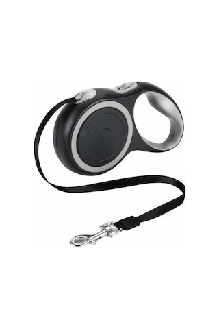 Soulader Otomatik Çekmeli 8 Metre Rulet Tasma Büyük Köpekler İçin Esnek İpi Uzayan Köpek Tasması Yürüyüş Koşumları Ve Eğitim Aksesuarları