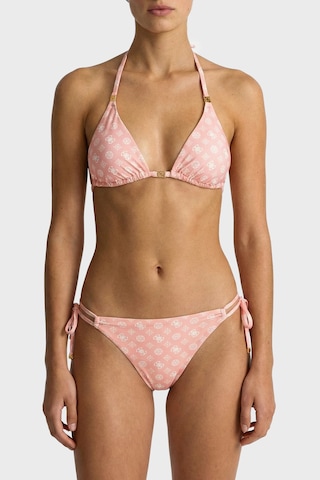 Guess Bayan Bikini Üstü E6gj08 Mc04r Pmka Bej Bej