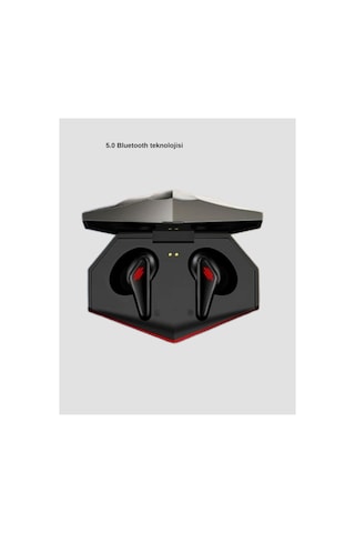 Kablosuz Bluetooth Kulaklık 5.0 Dokunmatik Kontrol Gürültü Engelleme Diğer