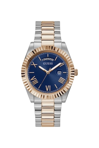 Guess Gugw0265g12 Erkek Kol Saati Gugw0265g12 Gri - Rose Gold
