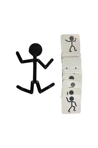 Moli Toys Moli Skeleton Man