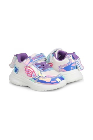 Buckhead Buck3041 Bright Günlük Gümüş Kız Çocuk Spor Ayakkabı GÜMÜŞ