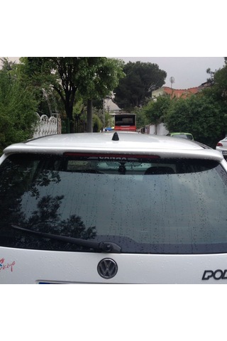 Volkswagen Polo 4 Hb Spoiler 2002-2009 Arası Aracınızın Rengi