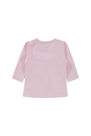 Civil Baby Kız Bebek Penye Sweatshirt 6-18 Ay Pembe 9158701927ss-17 Pembe