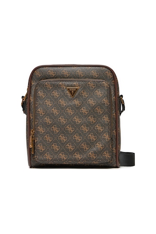 Guess Borselınno Erkek Omuz Çantası Hmmılop4260-bnh Hmmılop4260-bnh Kahverengi Kahverengi