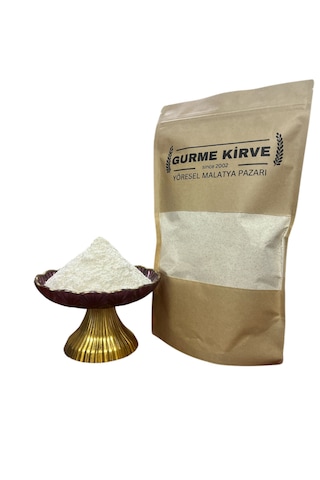 Gurme Kirve Kepekli Değirmen Unu 1 KG