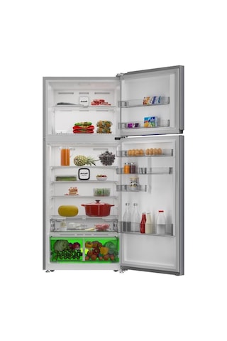 Arçelik 578556 EI 557 L Çift Kapılı No Frost Buzdolabı