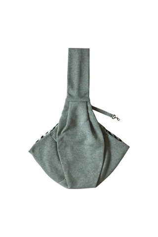 Geekyou Küçük Evcil Hayvan Taşıma Çantası - Dışarı Çıkışlar İçin Portatif Tek Omuzlu, Telefon Cepi Ve Yumuşak Kumaş Polyester