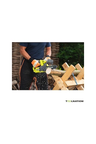 Ryobi RY18CS20A-125 Akülü Testere Kömürsüz 20 CM