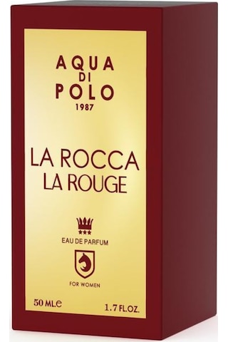 Aqua Di Polo 1987 Apcn000706 La Rocca La Rouge Kadın Parfüm EDP 50 ML