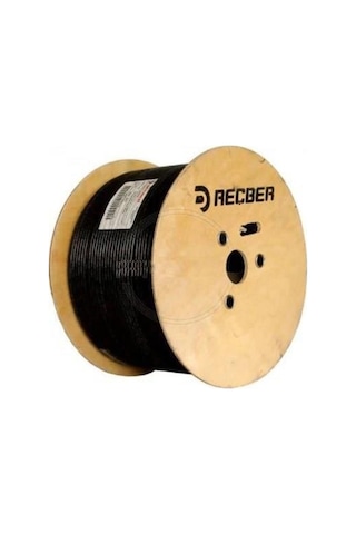 Cat6 U/utp 4x2x23awg 500m Makara Outdoor Data Kablosu
