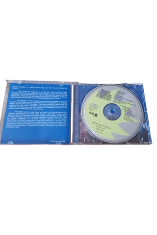Preludios E Intermedios De Zarzuelas 2 Cd