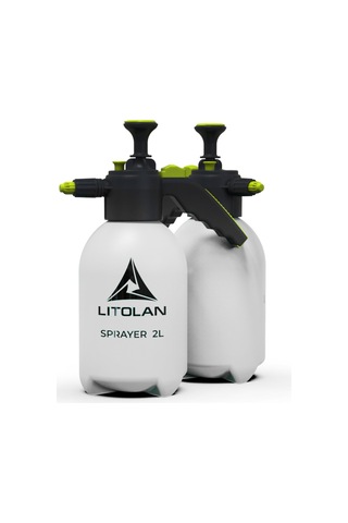 2 Lt Premium Püskürtücü Pompası İlaçlama, Sulama, Temizleme