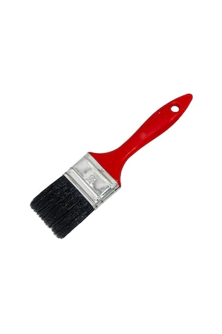 Master 510712 Plastik Saplı Yağlı Boya Fırçası No:2