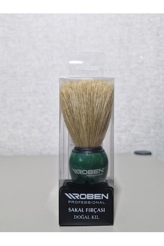 Roben Profesyonel Sakal Fırçası Doğal Kıl