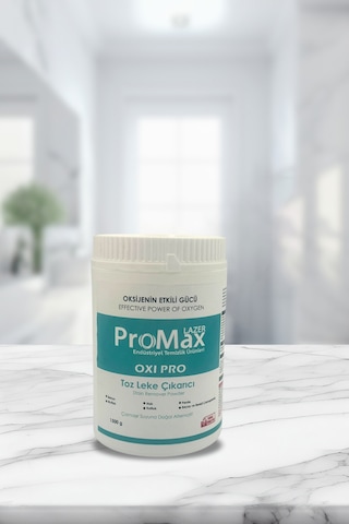 Lazer Promax Oksijen Bazlı Leke Çıkarıcı 1500 G
