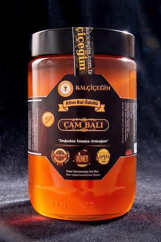 Balçiçeğim Çam Balı 850 G