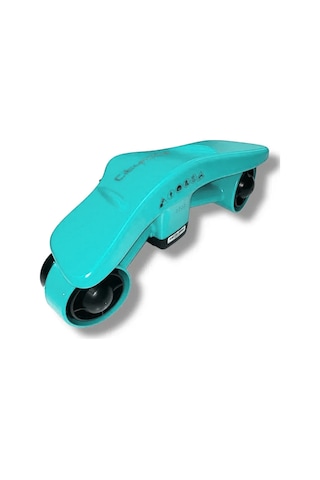 Sea Scooter Elektrikli Deniz Havuz Scooter 2x600 W Çift Motor + Çift Batarya Turkuaz