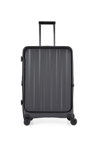 Verage Gm22001w 3 Lü Valiz Seti-siyah Siyah