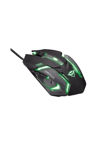 Trust GXT 845 Tural Oyuncu Combo Kablolu Q Klavye Mouse Set