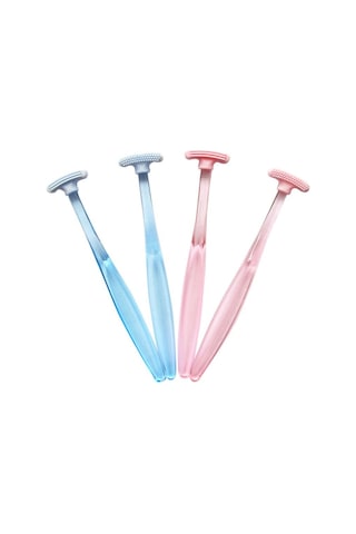 Yumuşak Dil Fırçası Dil Yüzeyini Temizleme Ağız Temizleme Fırçaları Dil Kazıyıcı Temizleyici