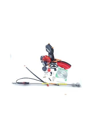 Farmers BG 520 B 1.9 Hp Benzinli Sırt Tırpan