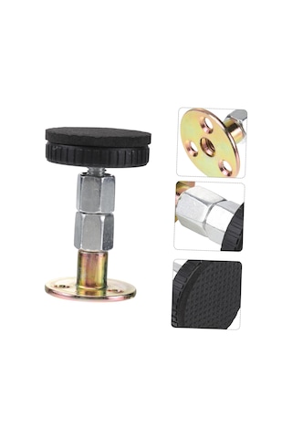 Büro Ev Dekoru İçin 2adet Yapışır Kapı Pencere Çekmece Dolap Tutacak Kalp Kulp Seti Renkli