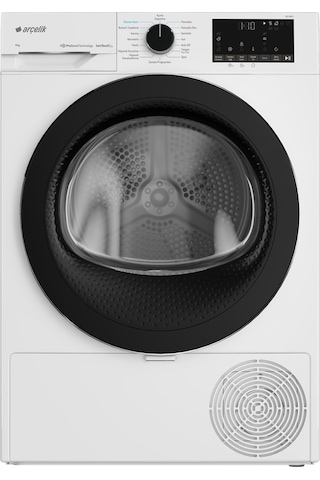 Arçelik 901 KMP I 9 KG Isı Pompalı Çamaşır Kurutma Makinesi