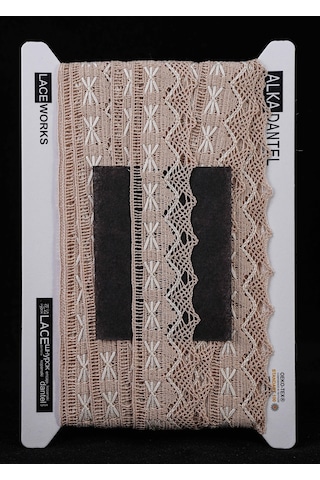 ALKA DANTEL MERSERİZE KOPANAKİ 10 METRE 4053 MERSERİZE HARMAN CR
