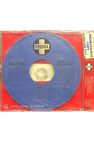 Reel 2 Real Jazz It Up Maxi Single Cd