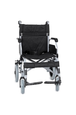 Comfort Plus Dm-337 50cm Alüminyum Özellikli Transfer Tekerlekli Sandalye