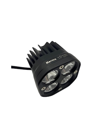 Norma 9v-35v Off-road Çalışma Lambası 4 Ledli 40w Beyaz 70 78 78